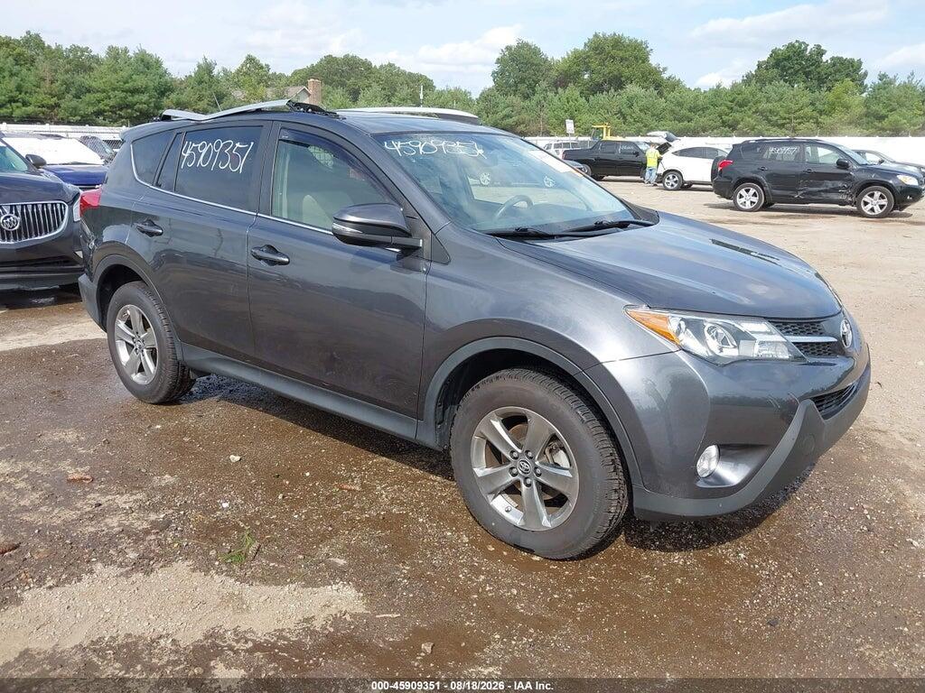 JTMRFREV3FD148563 2015 TOYOTA RAV4 photo no. 1