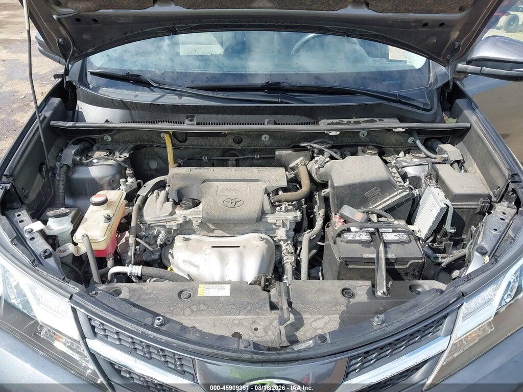 JTMRFREV3FD148563 2015 TOYOTA RAV4 photo no. 10