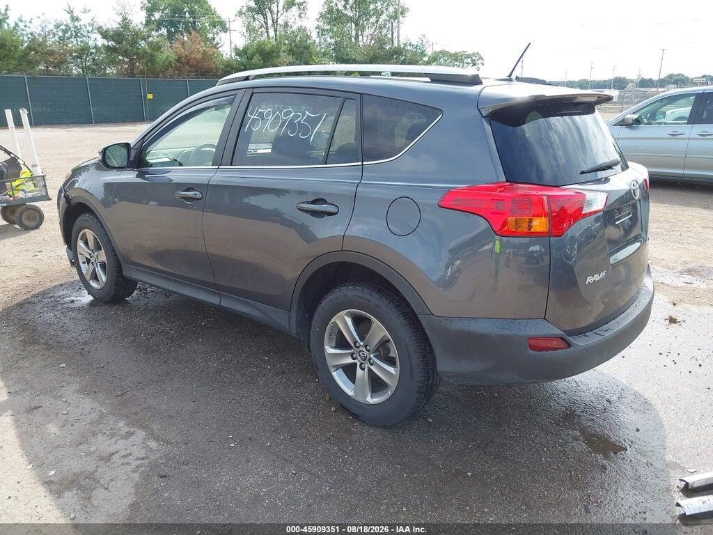 JTMRFREV3FD148563 2015 TOYOTA RAV4 photo no. 3