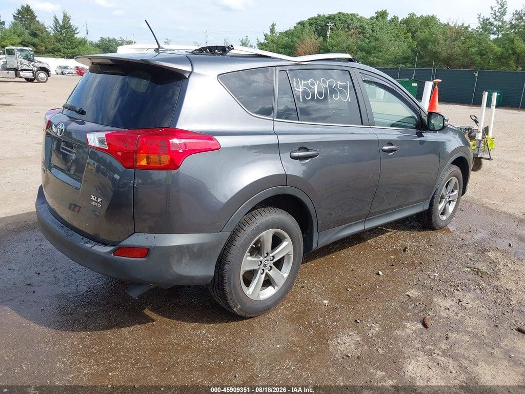 JTMRFREV3FD148563 2015 TOYOTA RAV4 photo no. 4