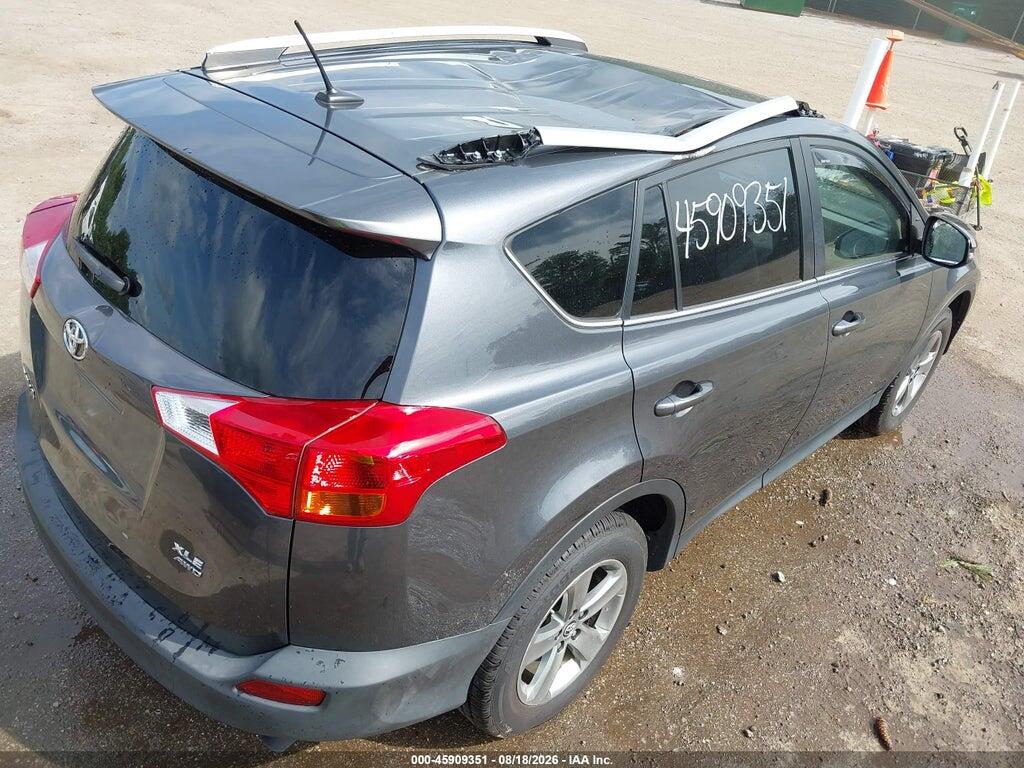 JTMRFREV3FD148563 2015 TOYOTA RAV4 photo no. 6