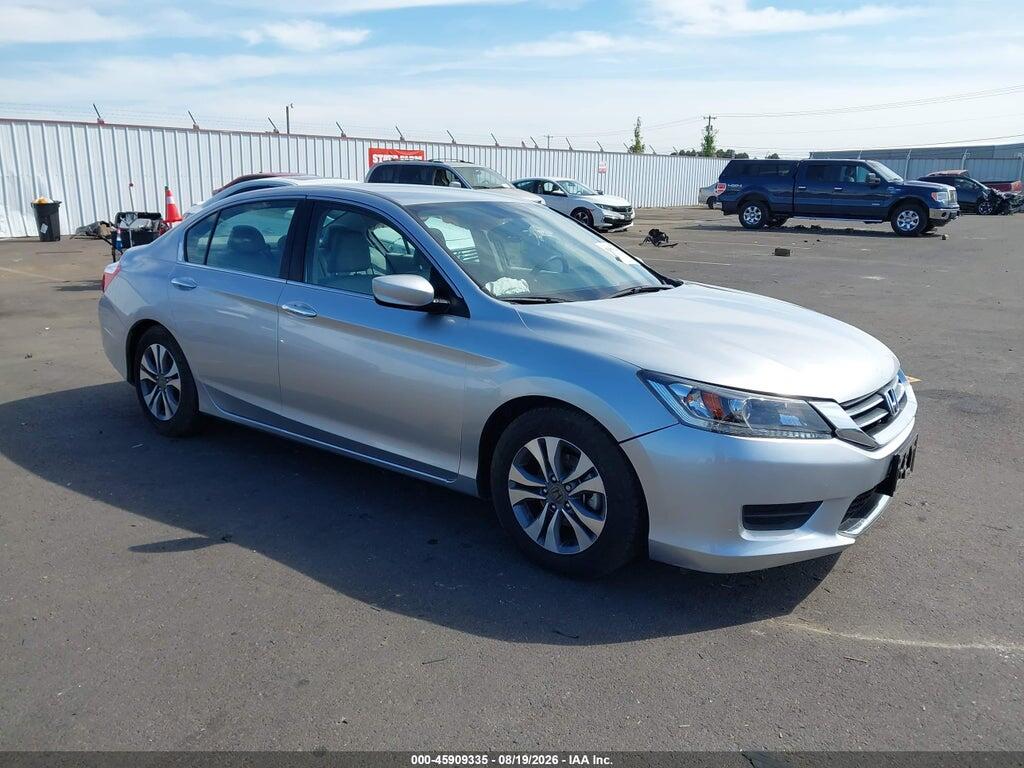1HGCR2F38FA187895 2015 HONDA ACCORD photo no. 1