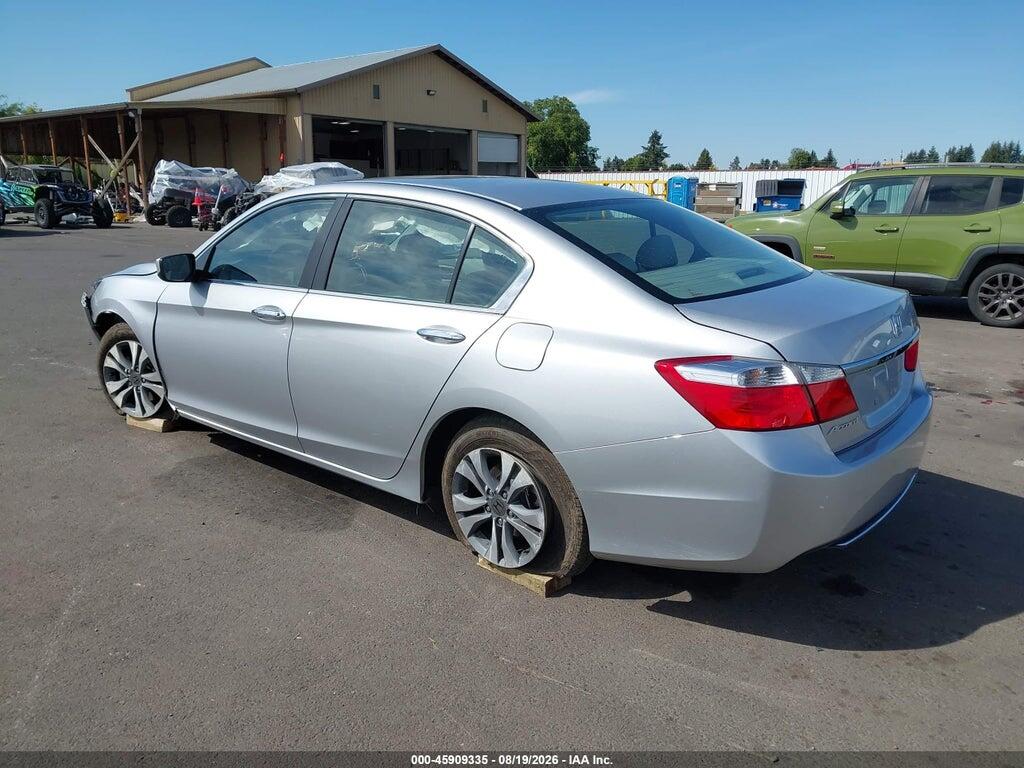 1HGCR2F38FA187895 2015 HONDA ACCORD photo no. 3