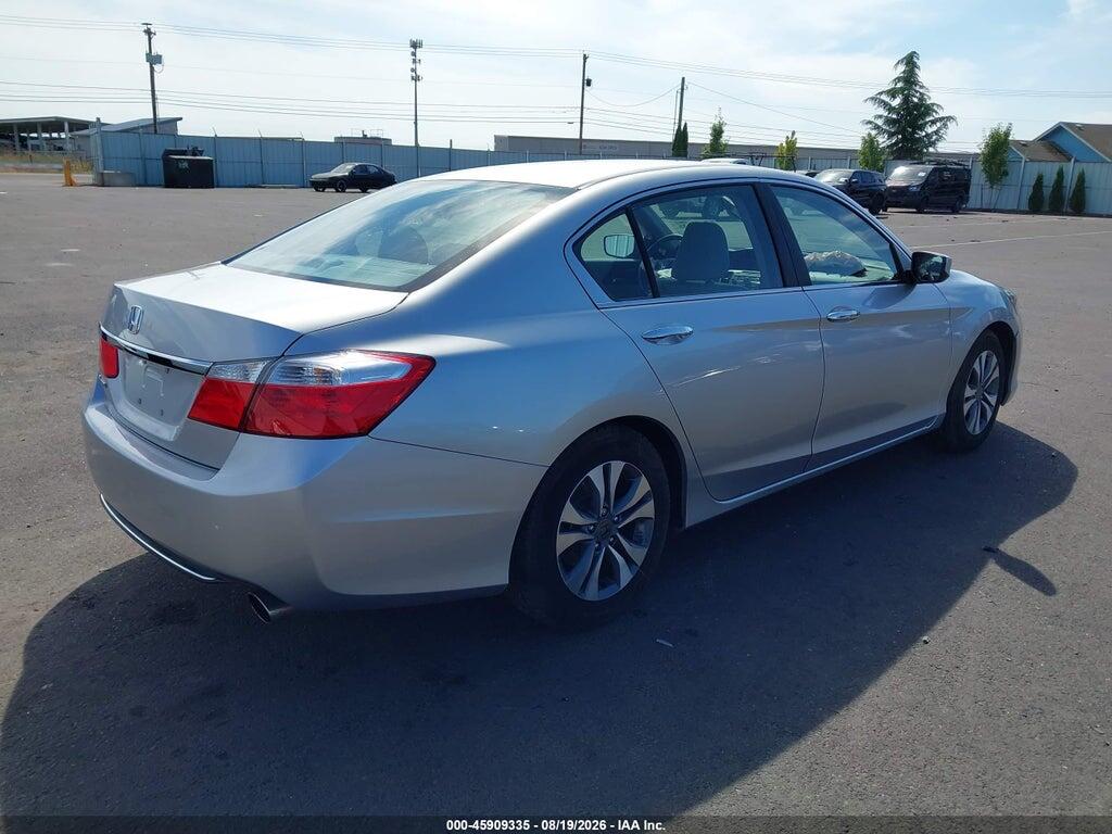 1HGCR2F38FA187895 2015 HONDA ACCORD photo no. 4