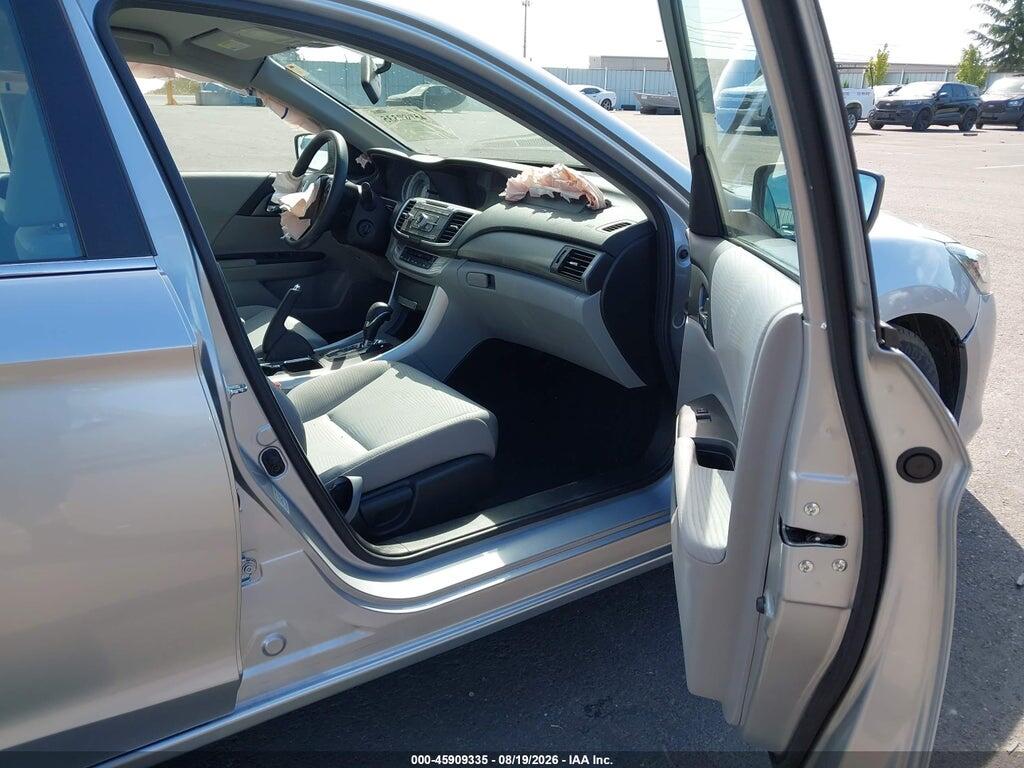 1HGCR2F38FA187895 2015 HONDA ACCORD photo no. 5