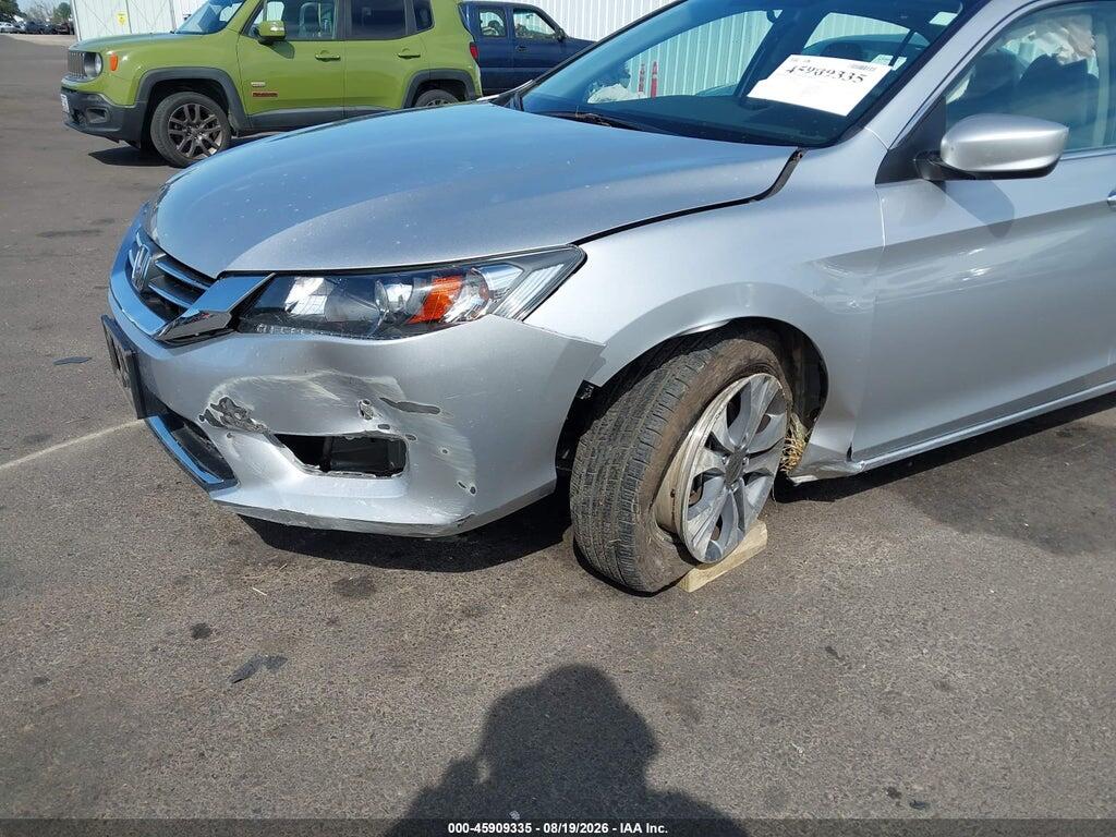 1HGCR2F38FA187895 2015 HONDA ACCORD photo no. 6