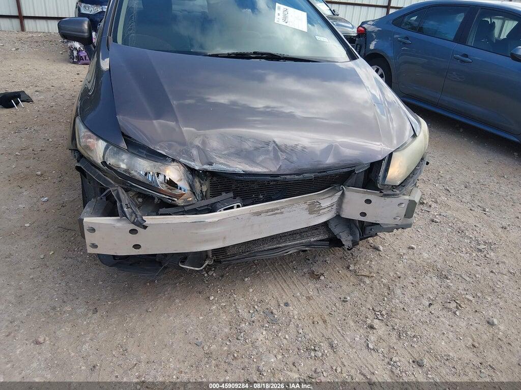 19XFB2F50FE007968 2015 HONDA CIVIC photo no. 6