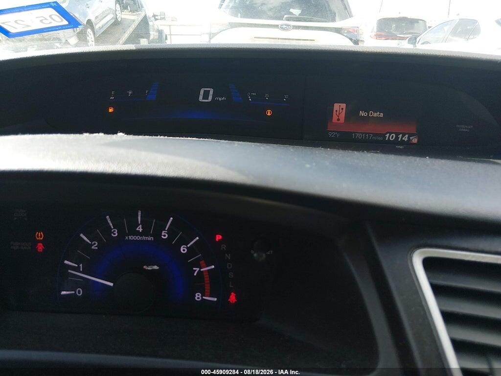 19XFB2F50FE007968 2015 HONDA CIVIC photo no. 7