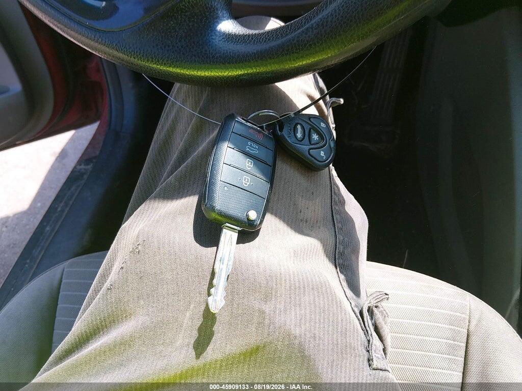 KNAFX4A66F5343209 2015 KIA FORTE photo no. 11