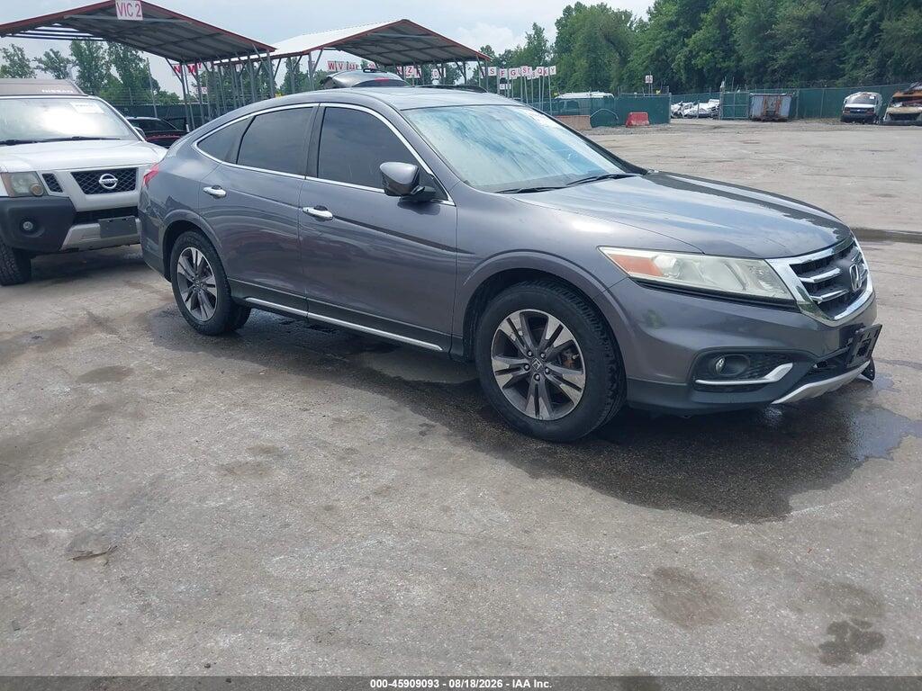 2015 HONDA CROSSTOUR 5J6TF2H57FL001171