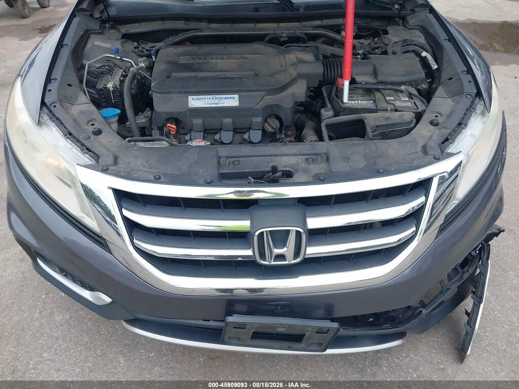 5J6TF2H57FL001171 2015 HONDA CROSSTOUR photo no. 10