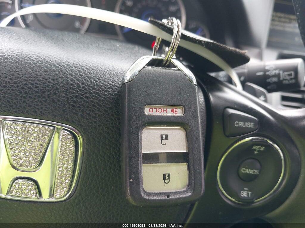 5J6TF2H57FL001171 2015 HONDA CROSSTOUR photo no. 11
