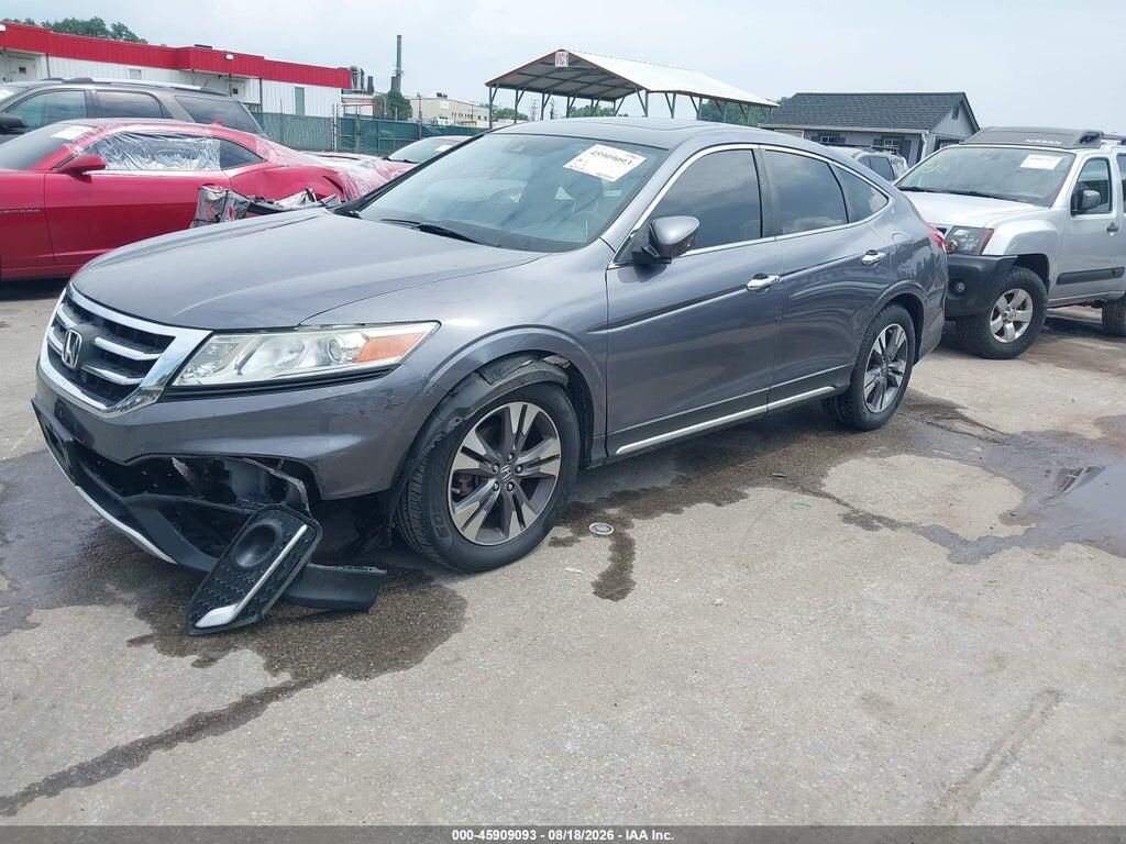 5J6TF2H57FL001171 2015 HONDA CROSSTOUR photo no. 2