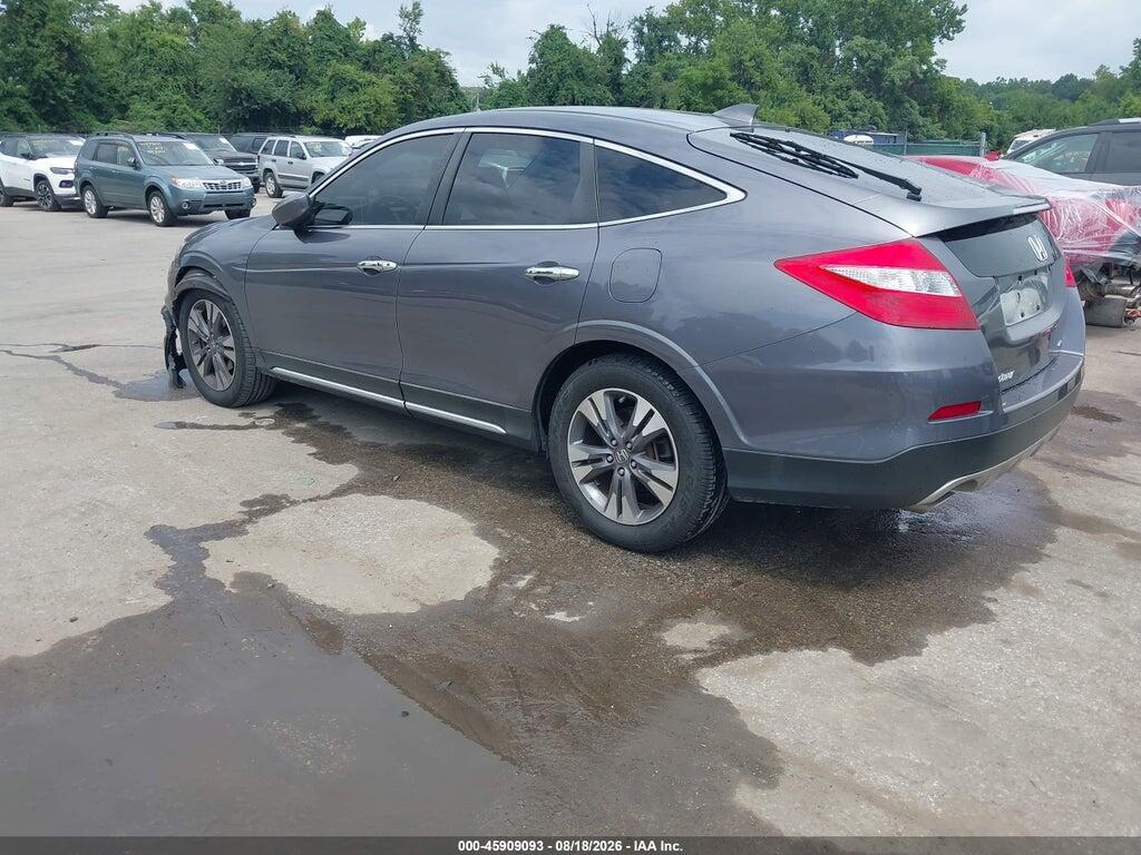 5J6TF2H57FL001171 2015 HONDA CROSSTOUR photo no. 3