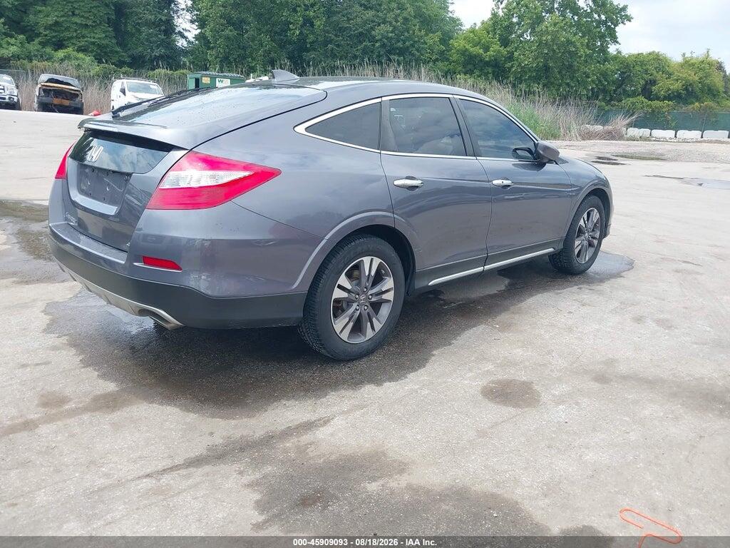 5J6TF2H57FL001171 2015 HONDA CROSSTOUR photo no. 4