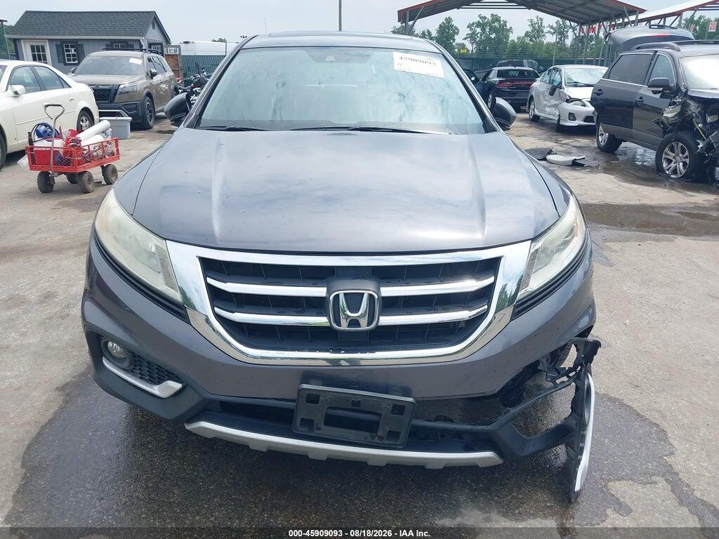 5J6TF2H57FL001171 2015 HONDA CROSSTOUR photo no. 6