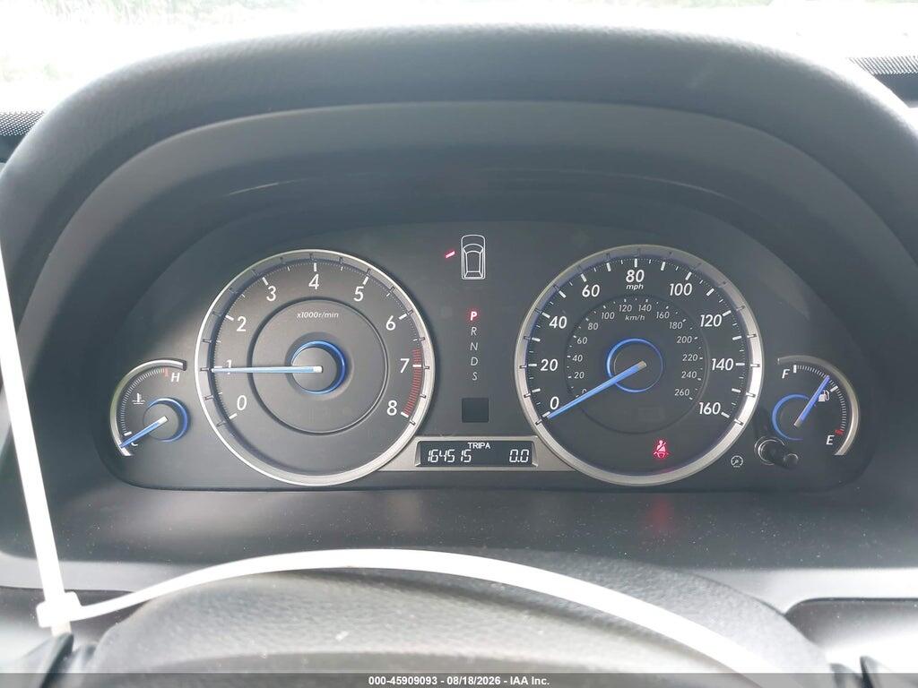 5J6TF2H57FL001171 2015 HONDA CROSSTOUR photo no. 7