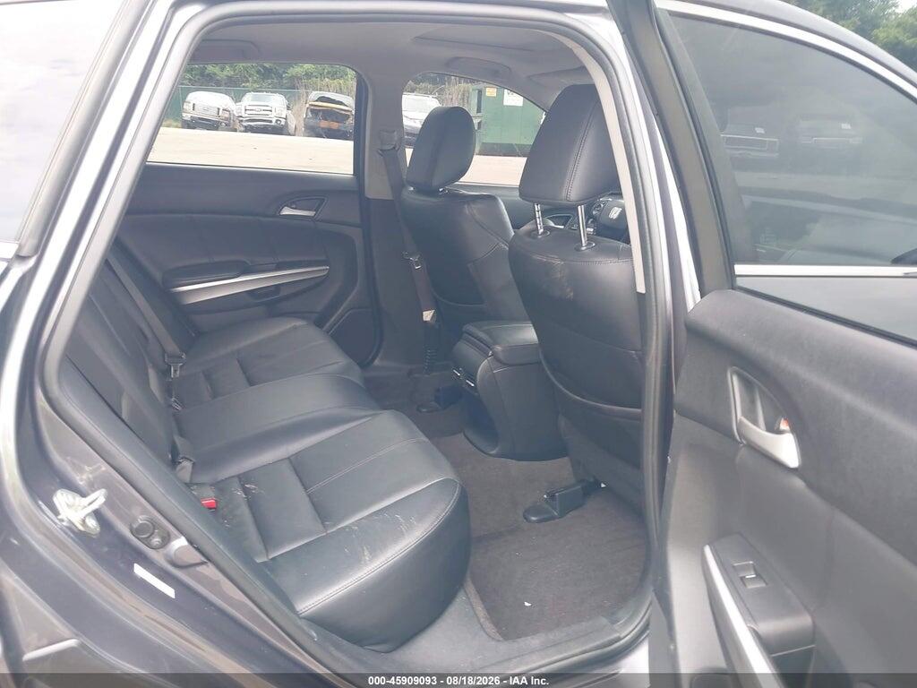 5J6TF2H57FL001171 2015 HONDA CROSSTOUR photo no. 8