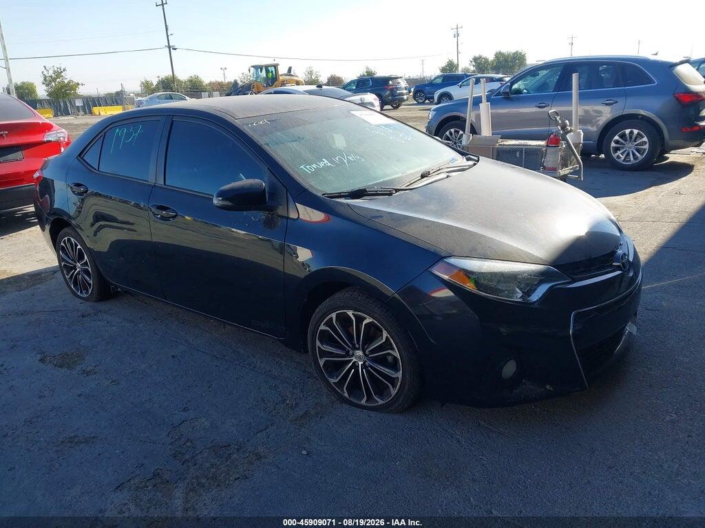 2T1BURHE5FC425925 2015 TOYOTA COROLLA photo no. 1