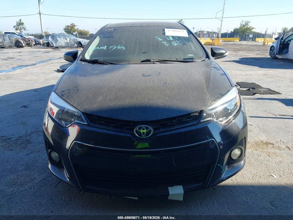 2T1BURHE5FC425925 2015 TOYOTA COROLLA photo no. 12