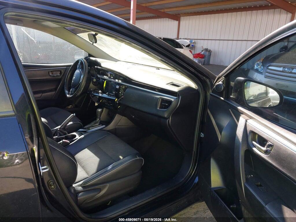2T1BURHE5FC425925 2015 TOYOTA COROLLA photo no. 5