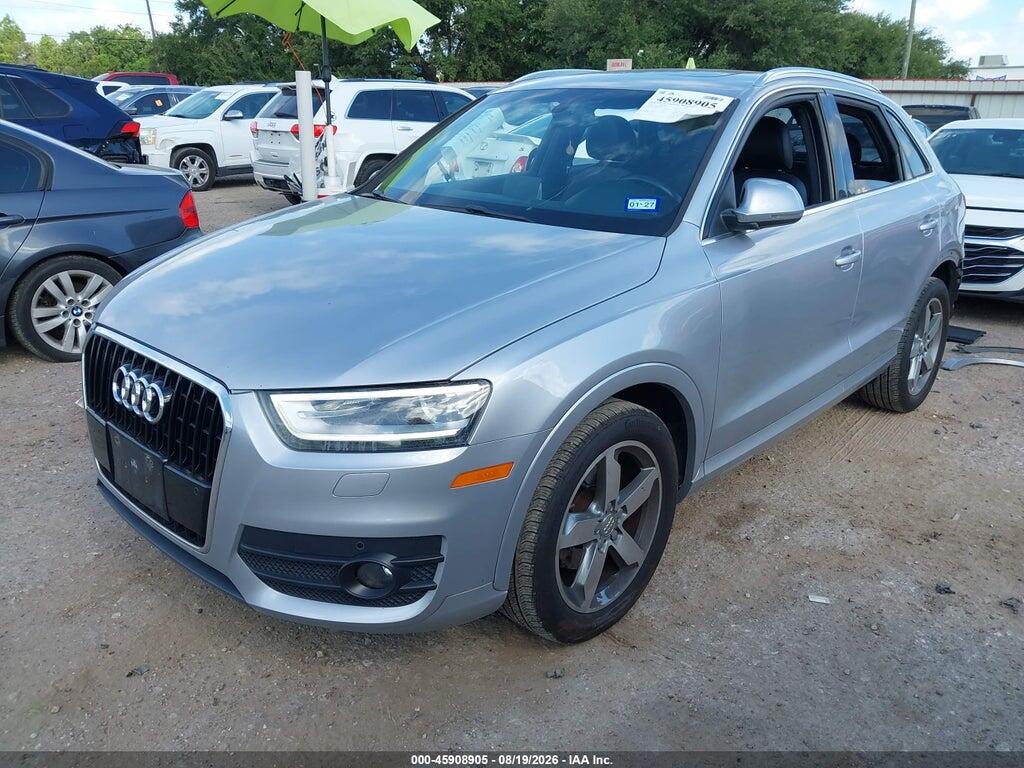 WA1BFCFS4FR007937 2015 AUDI Q3 photo no. 2