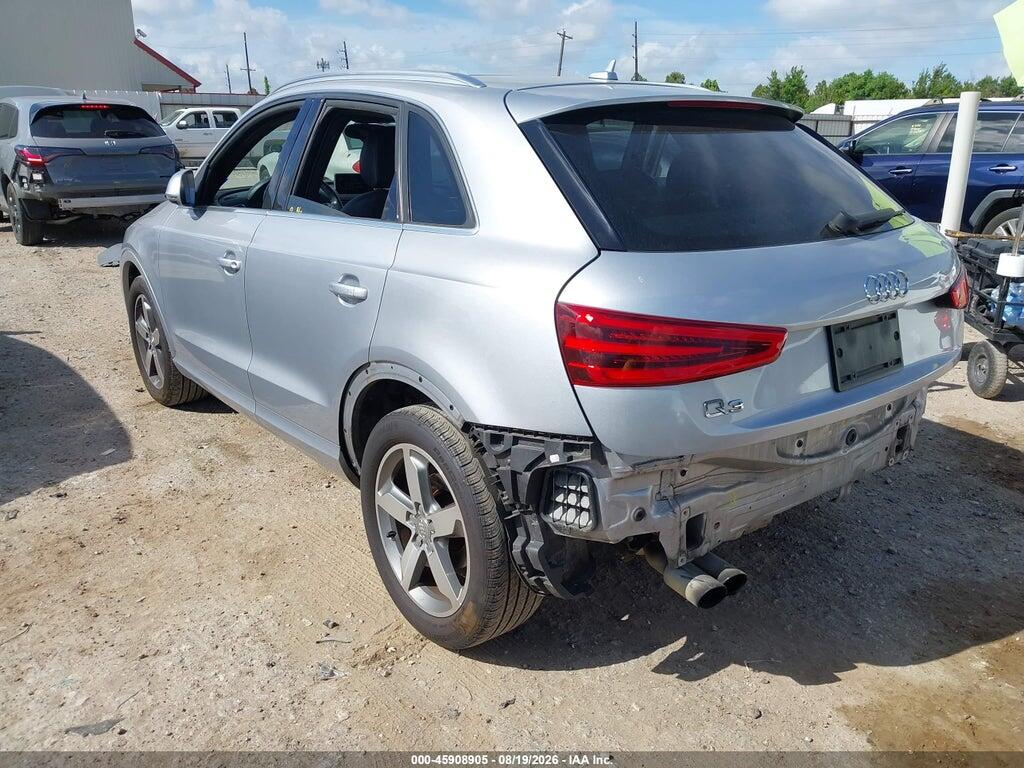 WA1BFCFS4FR007937 2015 AUDI Q3 photo no. 3