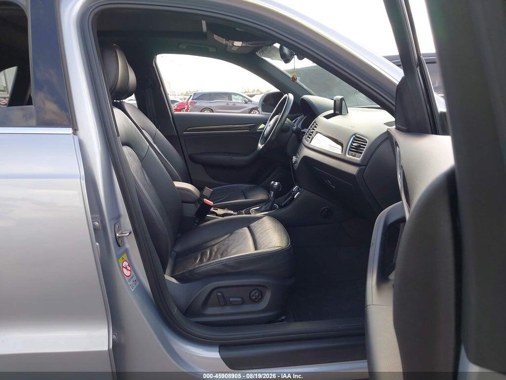 WA1BFCFS4FR007937 2015 AUDI Q3 photo no. 5