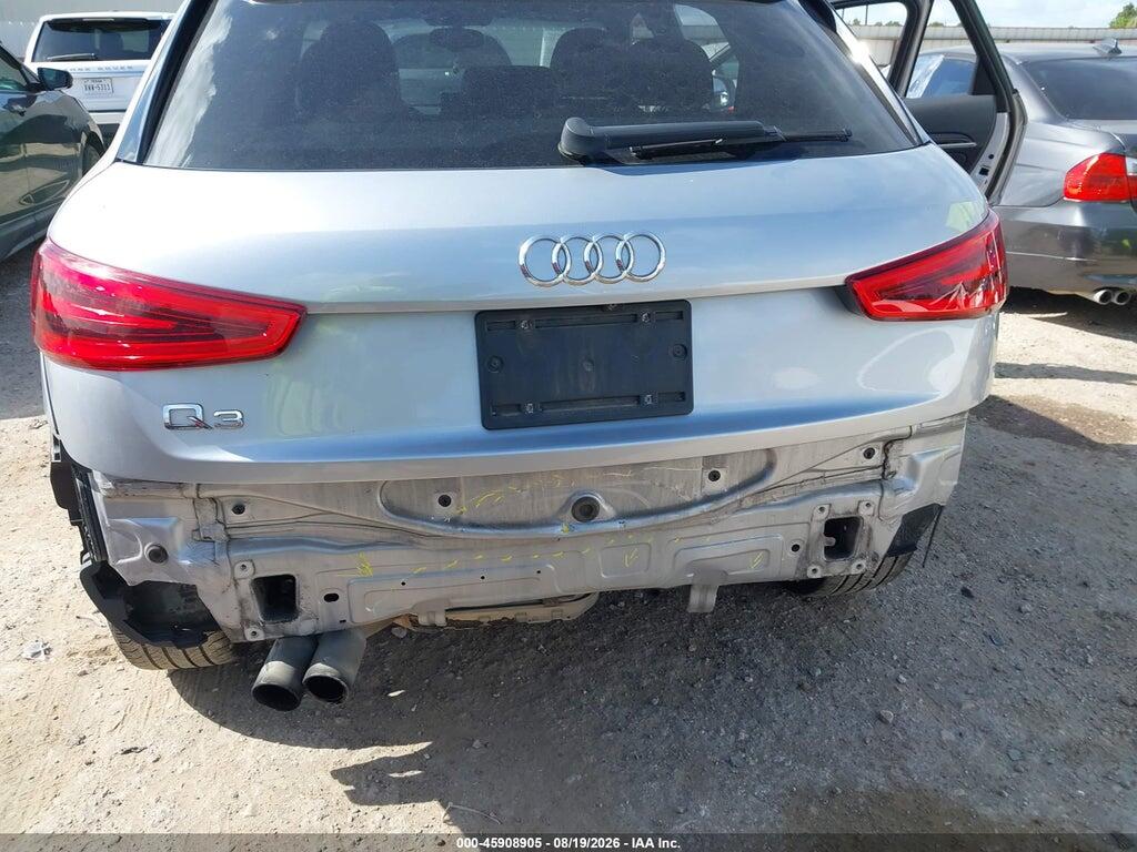 WA1BFCFS4FR007937 2015 AUDI Q3 photo no. 6