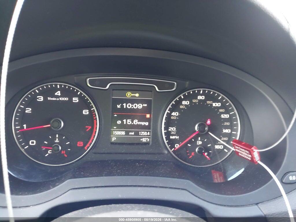 WA1BFCFS4FR007937 2015 AUDI Q3 photo no. 7
