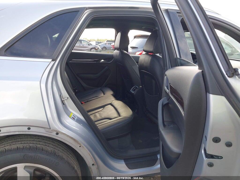 WA1BFCFS4FR007937 2015 AUDI Q3 photo no. 8