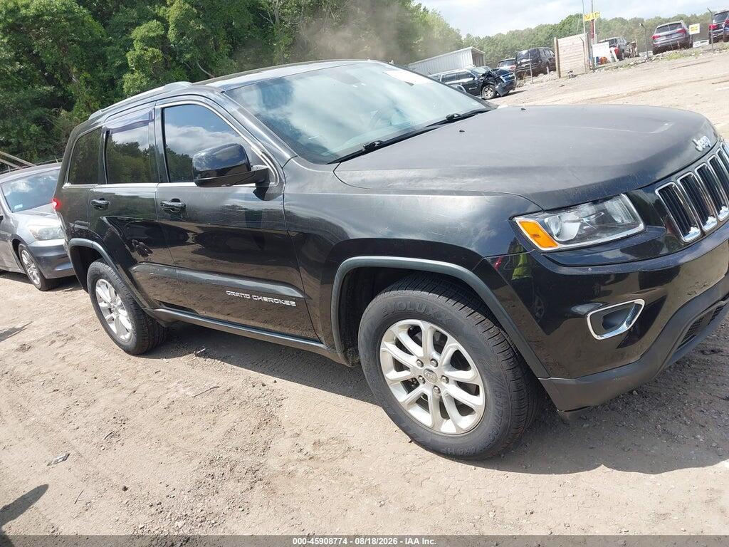 1C4RJFAG2FC738294 2015 JEEP GRAND CHEROKEE photo no. 1