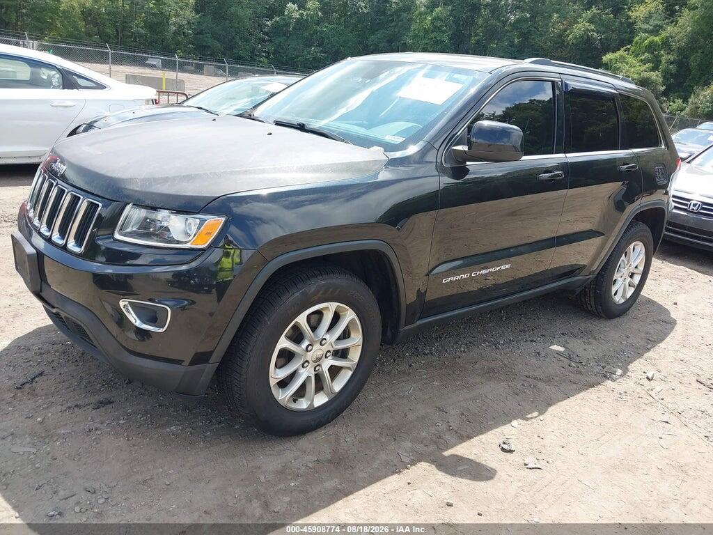 1C4RJFAG2FC738294 2015 JEEP GRAND CHEROKEE photo no. 2