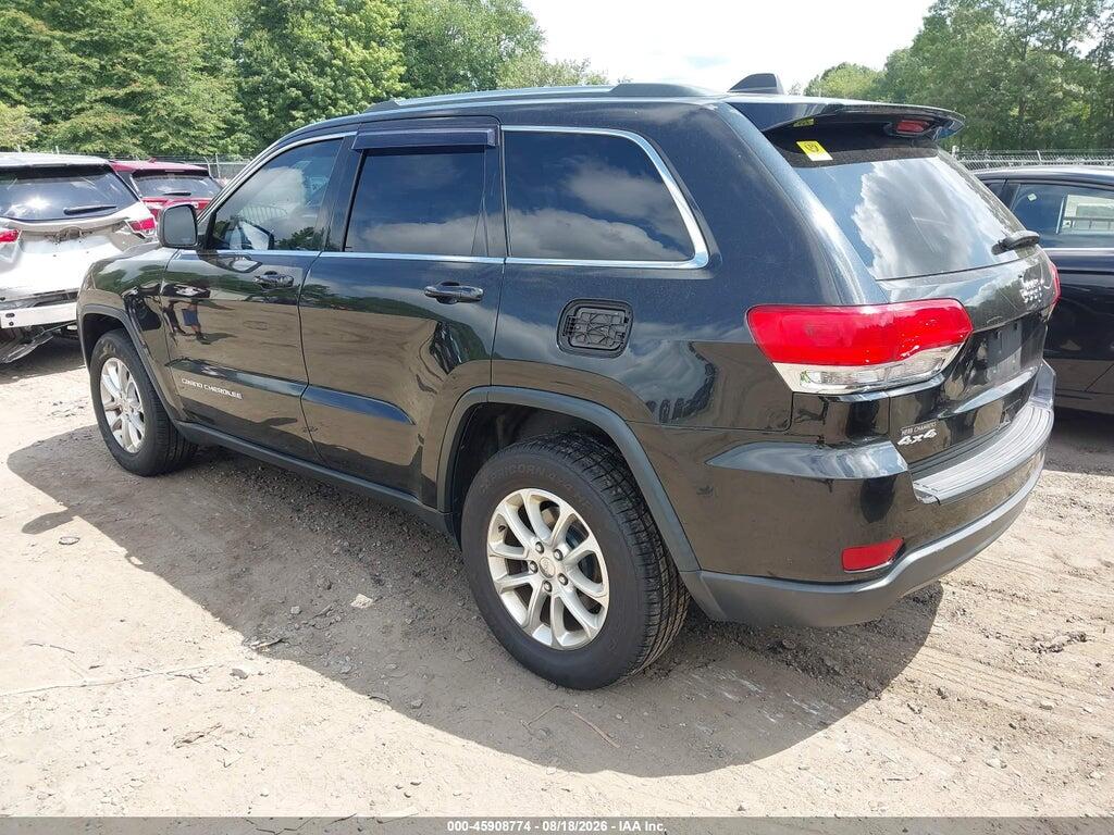 1C4RJFAG2FC738294 2015 JEEP GRAND CHEROKEE photo no. 3