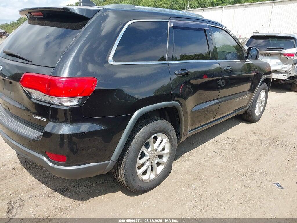 1C4RJFAG2FC738294 2015 JEEP GRAND CHEROKEE photo no. 4