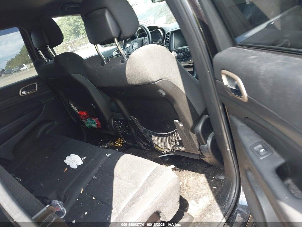 1C4RJFAG2FC738294 2015 JEEP GRAND CHEROKEE photo no. 8