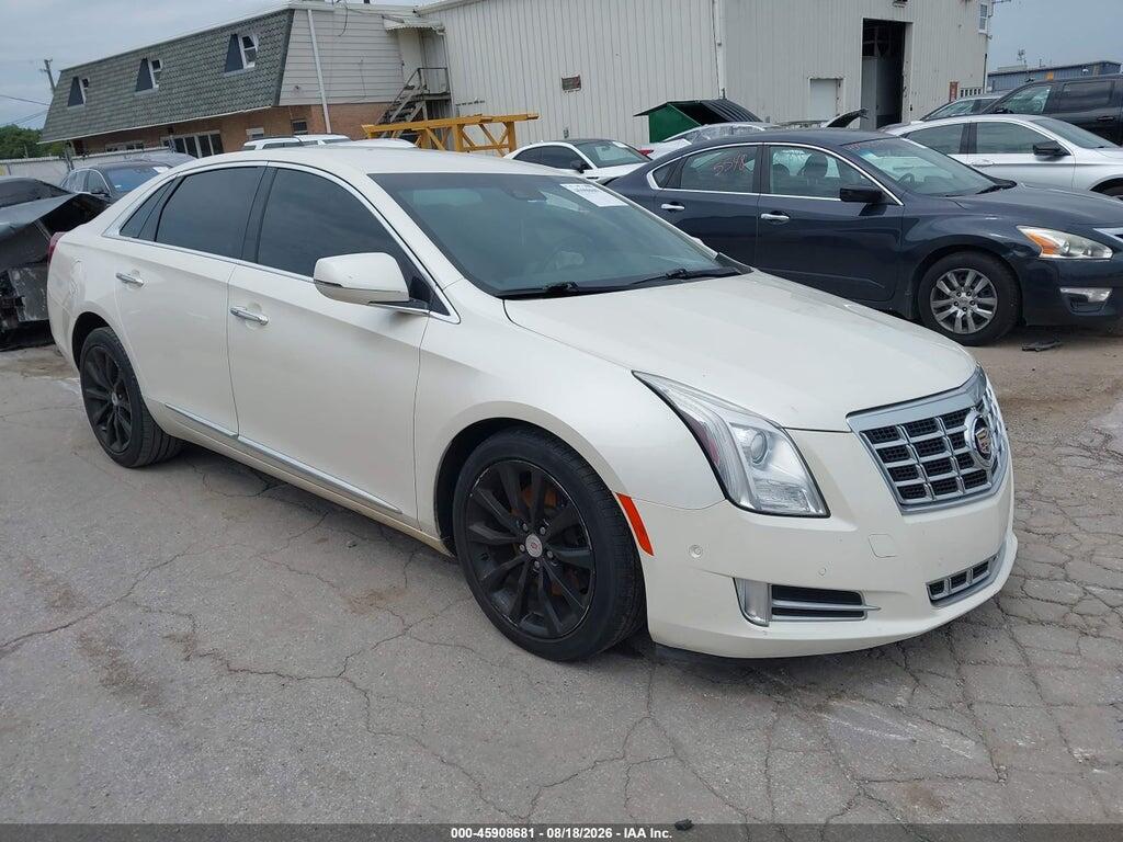 2015 CADILLAC XTS 2G61M5S38F9127738
