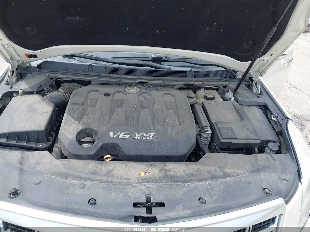 2G61M5S38F9127738 2015 CADILLAC XTS photo no. 10