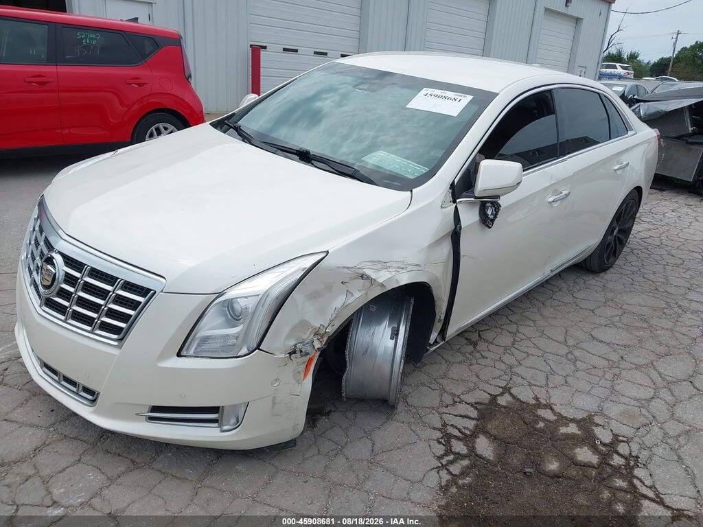 2G61M5S38F9127738 2015 CADILLAC XTS photo no. 2
