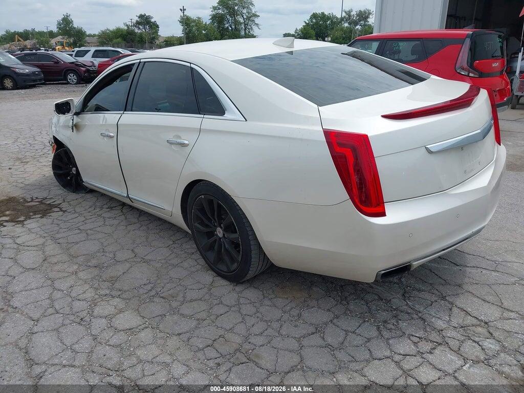2G61M5S38F9127738 2015 CADILLAC XTS photo no. 3