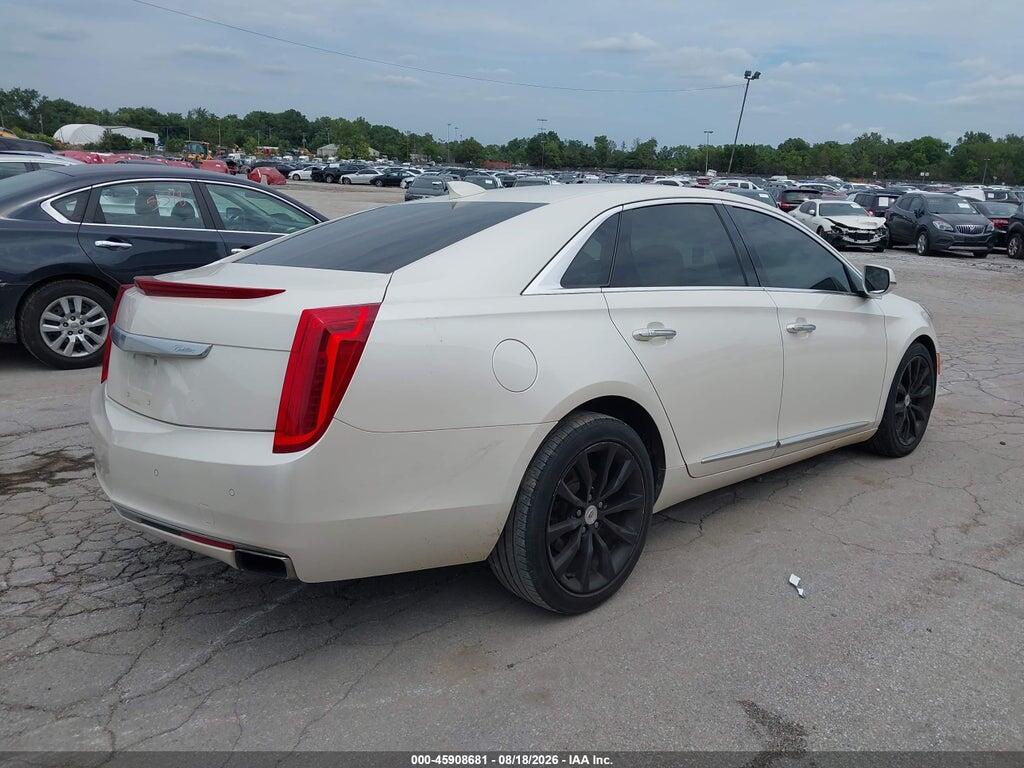 2G61M5S38F9127738 2015 CADILLAC XTS photo no. 4