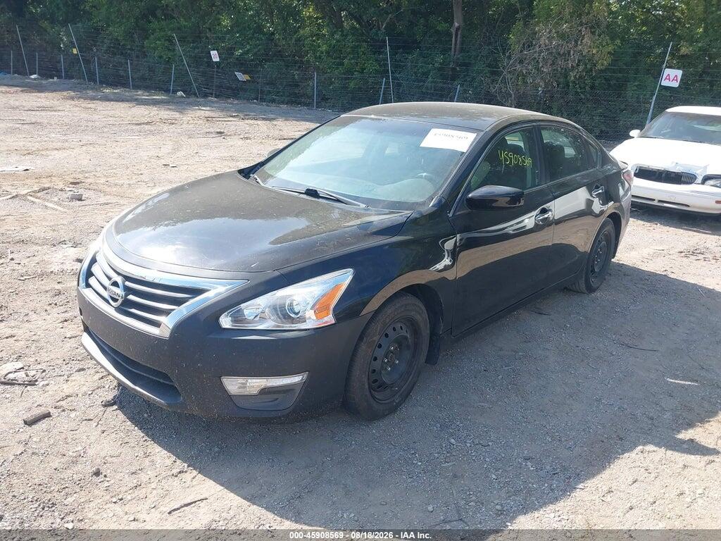 1N4AL3AP9FC113340 2015 NISSAN ALTIMA photo no. 2