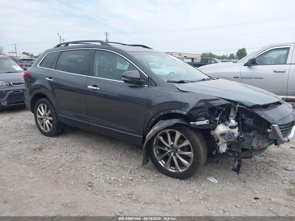 2014 MAZDA CX-9 JM3TB3DA4E0442015
