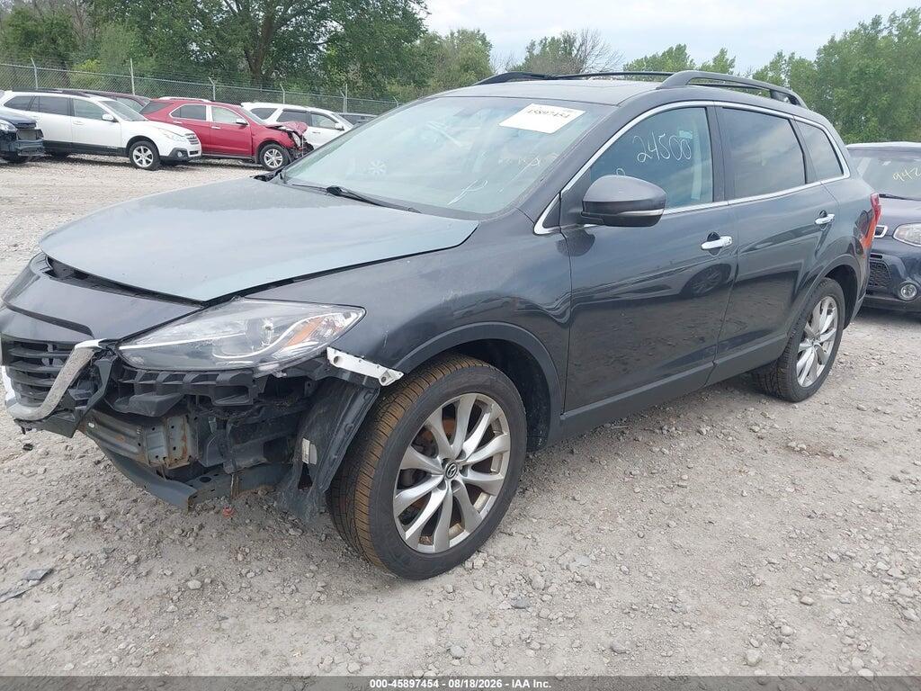 JM3TB3DA4E0442015 2014 MAZDA CX-9 photo no. 2
