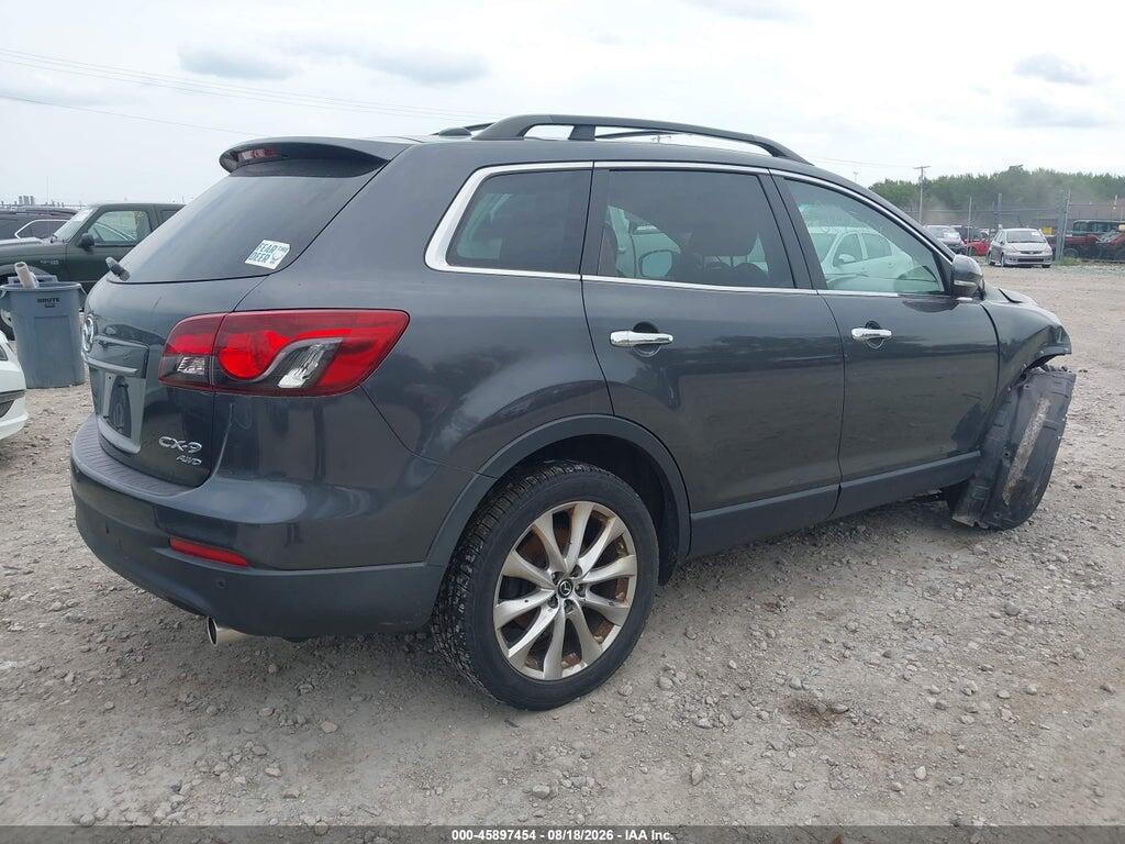JM3TB3DA4E0442015 2014 MAZDA CX-9 photo no. 4