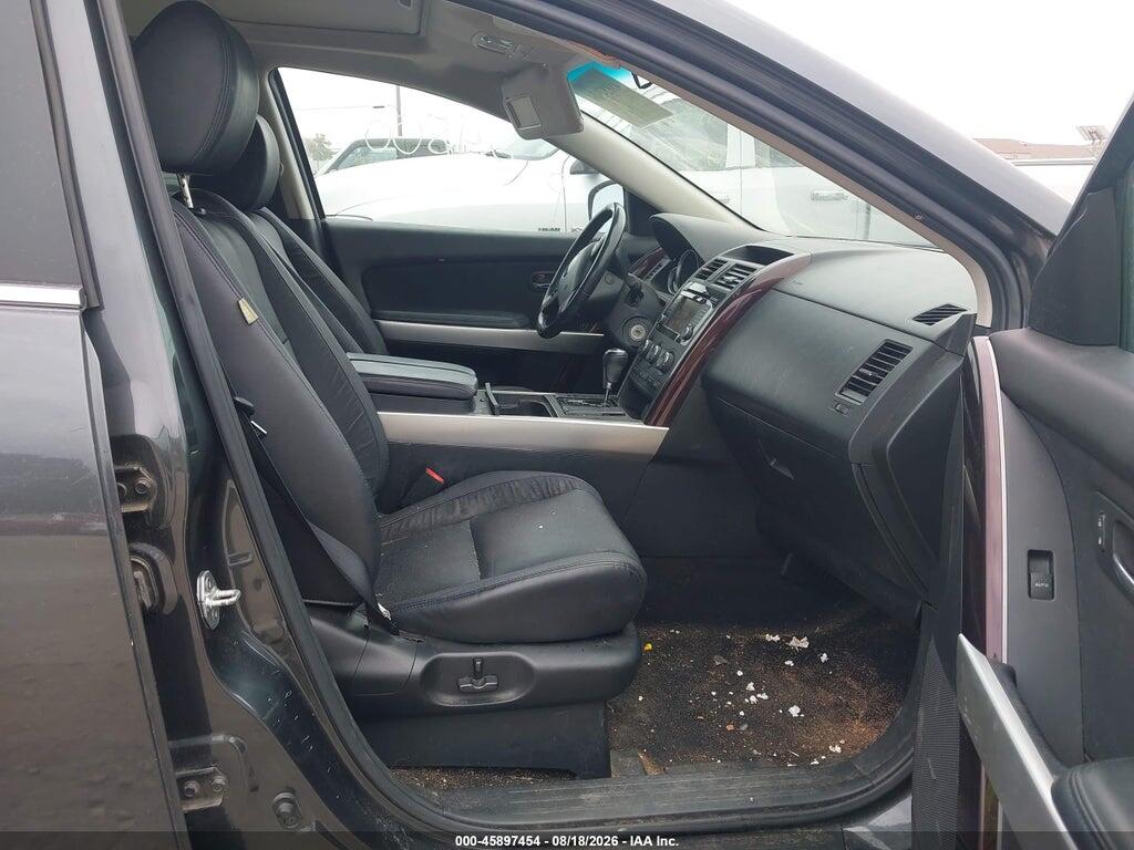 JM3TB3DA4E0442015 2014 MAZDA CX-9 photo no. 5