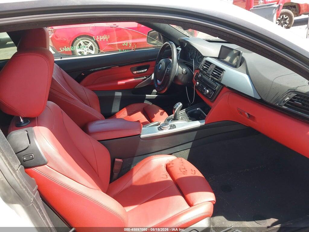 WBA3N7C55EK221522 2014 BMW 428I photo no. 5