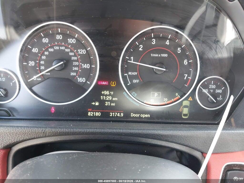 WBA3N7C55EK221522 2014 BMW 428I photo no. 7