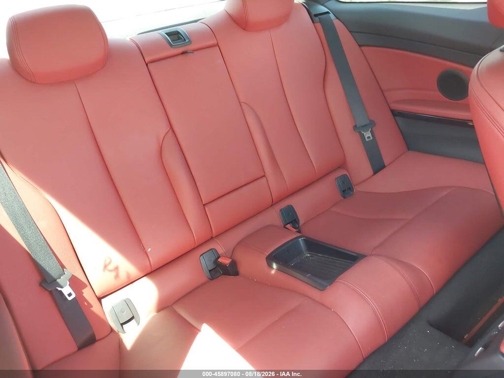 WBA3N7C55EK221522 2014 BMW 428I photo no. 8