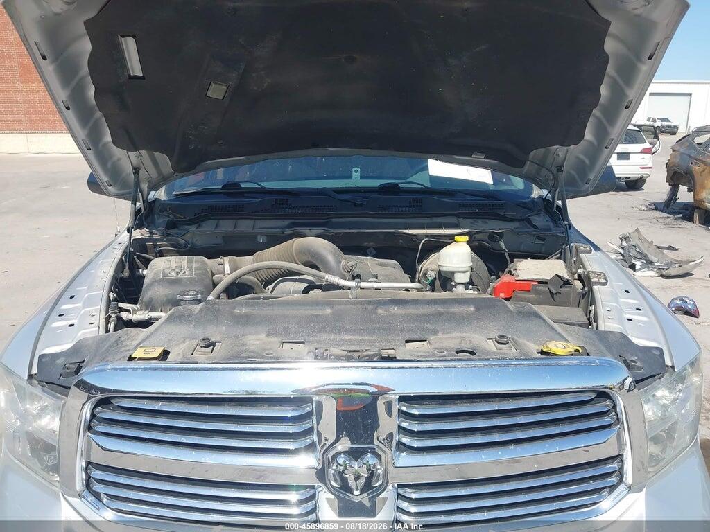 1C6RR7LT2ES232016 2014 RAM 1500 photo no. 10